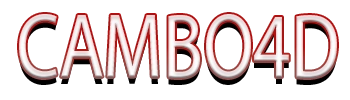CAMBO4D Logo